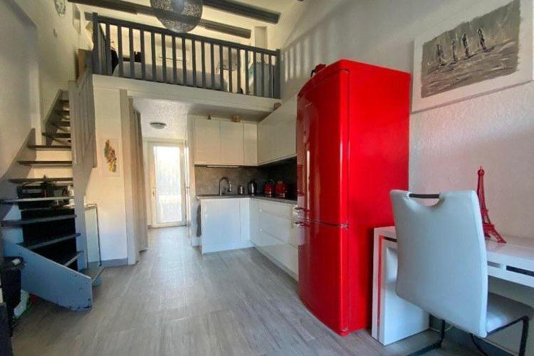 Villa Village Naturiste Cap D'阿格德 外观 照片