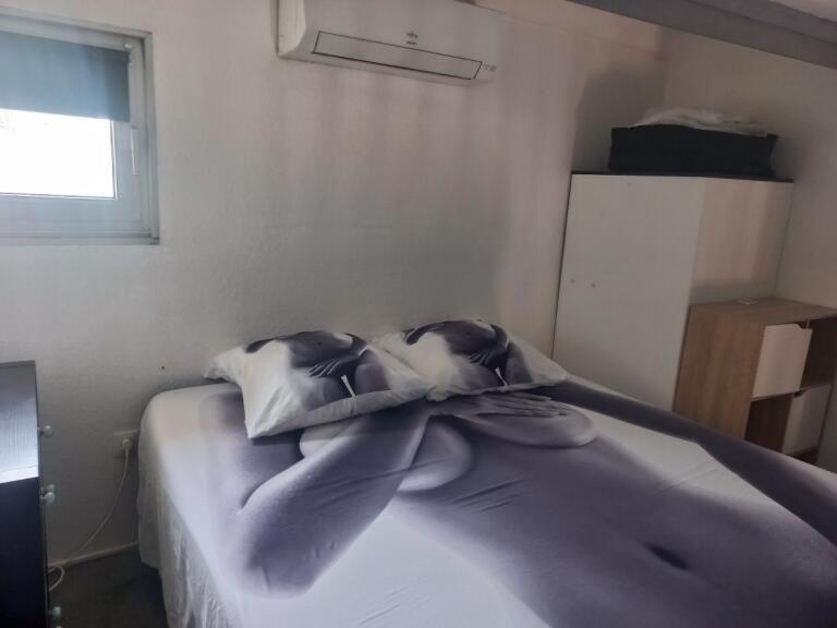 Villa Village Naturiste Cap D'阿格德 外观 照片