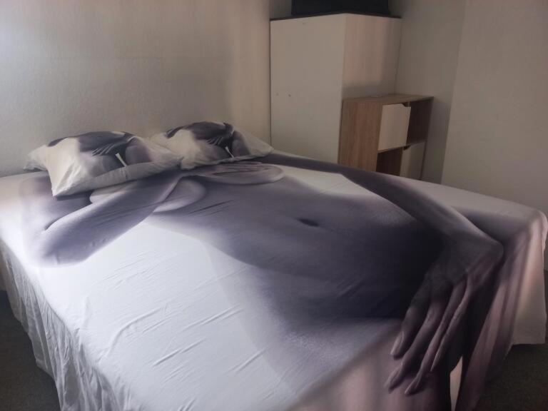 Villa Village Naturiste Cap D'阿格德 外观 照片